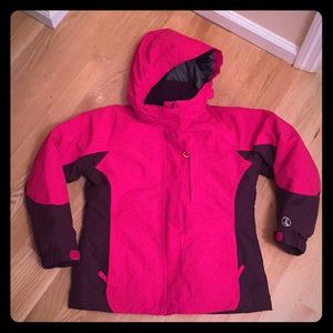 Girls Squall System 3-in-1 Parka